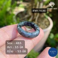 ราคา แหวนหยกแท้ เกรดสวยหายาก หยกพม่า Jadeite Type A รับประกันหยกพม่าแท้ตลอดชีพ เซอร์ผ่านแน่นอน หยก หยกแท้ 100 (14295563213)