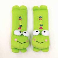 ราคา ที่หุ้มเบลท์ ปลอกเข็มขัดนิรภัย นวมหุ้มที่คาดเข็มขัดนิรภัย ที่หุ้มสายคาดเบลท์ ตกแต่งรถยนต์ ลายการ์ตูน จำนวน 1 คู่ (2778878330)