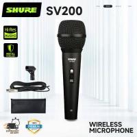 ราคา รับประกัน 2 ปี สายต่อไมโครโฟน SHURE SV100 ไมโครโฟนไดนามิก 5M ไมโครโฟนแบบมีสาย SHURE SV 100 (13999487259)
