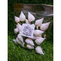 ราคา ดอกข่าตูม ดอกข่าประดิษฐ์จากผ้า เสมือนจริง (3205766241)