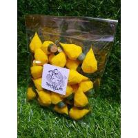 ราคา ดอกข่าตูม ดอกข่าประดิษฐ์จากผ้า เสมือนจริง (16424228499)