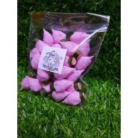 ราคา ดอกข่าตูม ดอกข่าประดิษฐ์จากผ้า เสมือนจริง (16424228497)