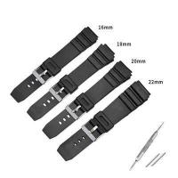 ราคา สายนาฬิกา สายยางทรง Sport สำหรับ Casio และนาฬิกาทั่วๆ ไป มีหลายแบบหลายขนาดความกว้างให้เลือก (9742937428)