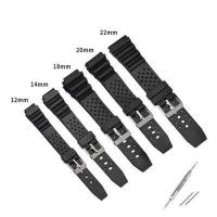 ราคา สายนาฬิกา สายยางทรง Sport สำหรับ Casio และนาฬิกาทั่วๆ ไป มีหลายแบบหลายขนาดความกว้างให้เลือก (9742937424)