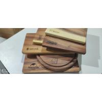 ราคา เขียงไม้ เขียงสเต็ก ขนาด 8 x 12 นิ้ว ไม้จามจุรีแผ่นเดียวไม่มีรอยต่อ (7822194128)