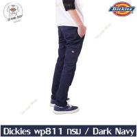 ราคา กางเกง Dickies ขาต่อ กางเกงDickies 811 ขาต่อกระบอกเล็ก กางเกงขายาวชาย ทรงสวยใส่สบาย กางเกงดิกกี้ กาง (1352116426)