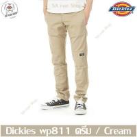 ราคา กางเกง Dickies ขาต่อ กางเกงDickies 811 ขาต่อกระบอกเล็ก กางเกงขายาวชาย ทรงสวยใส่สบาย กางเกงดิกกี้ กาง (2225682165)
