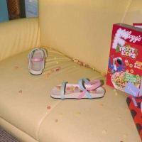 ราคา FLYNN Arizona รองเท้าแตะ พื้นนุ่ม แนะนำเผื่อ 1 ไซส์ มีของเท่ากับพร้อมส่ง (16054095198)