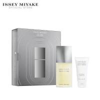 ราคา Free Shower Gel 50ml Issey Miyake L Eau D Issey Pour Homme EDT 75ml Set ผลิต Nov 21 น้ำหอมสำหรับผู้ชาย กลิ่นหอมสดชื่นจากผล Yuzu สง่างาม ไร้กาลเวลา (16594104351)