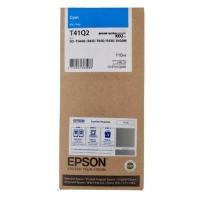ราคา หมึก EPSON T41Q สำหรับเครื่องพิมพ์ Epson T3430 T3430M T5430 T5430M 110ml (17291705646)