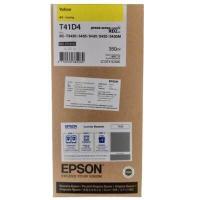 ราคา หมึก EPSON T41Q สำหรับเครื่องพิมพ์ Epson T3430 T3430M T5430 T5430M 110ml (17291705652)
