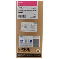 ราคา หมึก EPSON T41Q สำหรับเครื่องพิมพ์ Epson T3430 T3430M T5430 T5430M 110ml (17291705651)