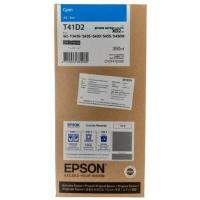 ราคา หมึก EPSON T41Q สำหรับเครื่องพิมพ์ Epson T3430 T3430M T5430 T5430M 110ml (17291705650)