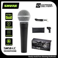 ราคา รับประกัน 2 ปี ไมโครโฟน SHURE รุ่น SM58S SM58 SM 58 S ไมโครโฟนไดนามิกแบบสัมบูรณ์ ไมโครโฟนแบบมีสาย ไมโครโฟนร้องเพลง ไมโครโฟนพูดได้ SM 58S (11313384838)