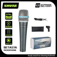 ราคา รับประกัน 2 ปี ไมโครโฟน SHURE รุ่น SM58S SM58 SM 58 S ไมโครโฟนไดนามิกแบบสัมบูรณ์ ไมโครโฟนแบบมีสาย ไมโครโฟนร้องเพลง ไมโครโฟนพูดได้ SM 58S (12587910026)