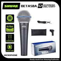 ราคา รับประกัน 2 ปี ไมโครโฟน SHURE รุ่น SM58S SM58 SM 58 S ไมโครโฟนไดนามิกแบบสัมบูรณ์ ไมโครโฟนแบบมีสาย ไมโครโฟนร้องเพลง ไมโครโฟนพูดได้ SM 58S (12587910027)