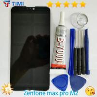 ราคา ชุดหน้จอ Asus Zenfone Max Pro M2 ZB631KL X01BD หน้าจอ LCD พร้อมทัชสกรีน Asus Zenfone Max Pro M2 ZB631KL X01BD LCD (2151826128)