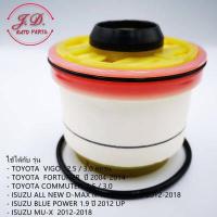 ราคา ราคาขายส่ง TOYOTA กรองน้ำมันเครื่อง กรองโซล่า โตโยต้า อัลติส ALTIS วีโก้VIGO ยาริส YARIS วีออสVIOS REVO คุณภาพเกรดแท้ (11163921734)