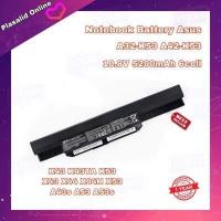 ราคา แบตโน๊ตบุ๊ค Notebook Battery Asus A32 K53 A42 53 K43 K43TA K53 X43 X44 X44H X53 A43s A53 A53s Series รับประกัน 1 ปี (10009496123)