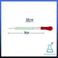 ราคา Dropper หลอดแก้ว หลอดหยดสี ดรอปเปอร์ ดอปเปอร์ พร้อมจุกยาง หลอดหยด หยดเล็ก ที่หยดสาร dropper ที่หยดสี (16979056452)
