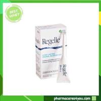 ราคา REGELLE รีเจล เจลหล่อลื่น เพิ่มความชุ่มชื้นให้ช่องคลอด ลดอาการ แสบ เจ็บ ในช่องคลอด 6 หลอด (10208115852)