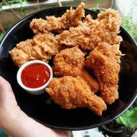 ราคา ผงปรุงรส ผงปรุงรสเขย่า วิงซ์แซ่บ คลุกไก่ทอด ขนาด100กรัม แบบหยาบ ชนิดเข็มข้น (811662201)