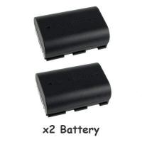 ราคา Battery Charger Canon LP E6 LP E6N แบตเตอรี่กล้อง แท่นชาร์จ แคนนอน for EOS 90D 80D 7DMKII 7D R R5 R6 (6628724252)