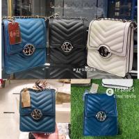 ราคา แท้ Outlet LYN สี่เหลี่ยม รุ่น Crissy crossbody กระเป๋าใส่โทรศัพท์Lyn กระเป๋าลิน กระเป๋าLYN เครซี่ (10080457225)