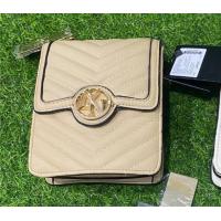 ราคา แท้ Outlet LYN สี่เหลี่ยม รุ่น Crissy crossbody กระเป๋าใส่โทรศัพท์Lyn กระเป๋าลิน กระเป๋าLYN เครซี่ (10080457224)