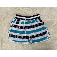 ราคา กางเกงขาสั้นลายสมอเรือผู้หญิง กางเกงปลายขากว้าง กางเกงลายสีสดใส กางเกงทรงสปอร์ต (10439978644)