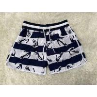 ราคา กางเกงขาสั้นลายสมอเรือผู้หญิง กางเกงปลายขากว้าง กางเกงลายสีสดใส กางเกงทรงสปอร์ต (10439978653)