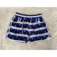 ราคา กางเกงขาสั้นลายสมอเรือผู้หญิง กางเกงปลายขากว้าง กางเกงลายสีสดใส กางเกงทรงสปอร์ต (10439978649)