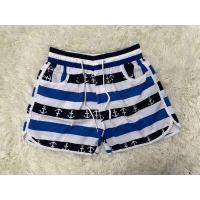 ราคา กางเกงขาสั้นลายสมอเรือผู้หญิง กางเกงปลายขากว้าง กางเกงลายสีสดใส กางเกงทรงสปอร์ต (10439978647)