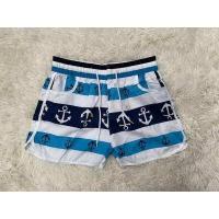 ราคา กางเกงขาสั้นลายสมอเรือผู้หญิง กางเกงปลายขากว้าง กางเกงลายสีสดใส กางเกงทรงสปอร์ต (10439978646)