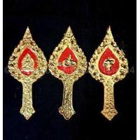 ราคา แว่นเวียนเทียน ทำขวัญ ไหว้ครู เบิกบายศรี ชุด 3 อัน ยาว 24 ซม ครบชุด (1814078574)