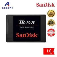 ราคา SanDisk SSD Plus SATA III ไดรฟ์โซลิดสเตตภายใน 2 5 นิ้ว SSD 120GB 240GB 480GB 1TB โซลิดสเตตภายใน SATA III (16310289544)