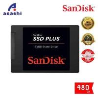 ราคา SanDisk SSD Plus SATA III ไดรฟ์โซลิดสเตตภายใน 2 5 นิ้ว SSD 120GB 240GB 480GB 1TB โซลิดสเตตภายใน SATA III (16310289543)