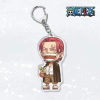 ราคา RUNDTY สำหรับเด็ก โซโล อนิเมะญี่ปุ่น อะคริลิค มินิมอล สองด้าน หุ่นจำลอง พวงกุญแจลูฟี่ อุปกรณ์ต่อพ่วงแอนิเมชั่น พวงกุญแจ (18089952111)