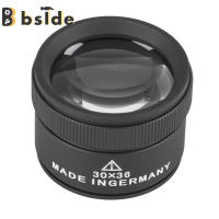 ราคา Bside Tool Store แว่นขยายเลนส์ซูเปอร์30X แว่นขยายสำหรับซ่อมนาฬิกาแว่นขยาย (10168182172)