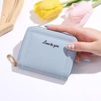 ราคา Mang247 กระเป๋าสตางค์ กระเป๋าสตางค์ผู้หญิง กระเป๋าสตางค์ใบสั้น Forever Youngใบสั้น 100 กระเป๋าสตางค์ ญ (7867137062)