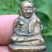 ราคา หลวงพ่อเงินวัดบางคลาน พระเครื่องหล่อโบราณ 泰国佛牌 Thai Amulets (16564557173)