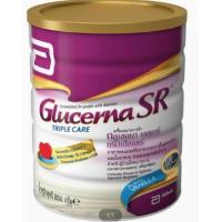 ราคา Glucerna SR Tiple Care กลูเซอร์น่า SR 850 กรัม (11375939355)