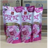 ราคา ซักผ้าเอสเซ้นสูตรเข้มข้น สูตรclean careลดกลิ่นอับชื้น ขนาด650ml x3ถุงมีให้เลือก3กลิ่นในถุง3สี ชมพู ม่วง ฟ้า ซักสะอาดและหอมกว่าเดิมมากๆ (14501954200)
