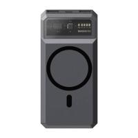 ราคา เหลือ 1259บ ทักแชท Eloop EW55 Magnetic 20000mAh แบตสำรองไร้สาย Battery Pack PowerBank พาวเวอร์แบงค์ พาเวอร์แบงค์ เพาเวอร์แบงค์ (13922902035)