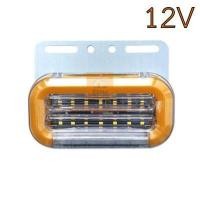 ราคา 12V ไฟราวข้างพร้อมไฟส่องพื้น รถมอเตอร์ไซค์ รถยนต์ รถกระบะ รถบรรทุก Magic (5592122047)