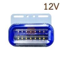 ราคา 12V ไฟราวข้างพร้อมไฟส่องพื้น รถมอเตอร์ไซค์ รถยนต์ รถกระบะ รถบรรทุก Magic (5592122045)