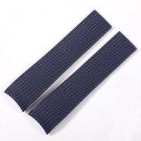 ราคา นาฬิกาข้อมือสำหรับ Longines CONQUEST HYDROCONQUEST โลหะ Deployant สายคล้องคอนาฬิกา Accessorie นาฬิกาซิลิโคนยาง Band Chain (9803278948)