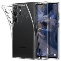 ราคา SPIGEN เคสสำหรับ Samsung Galaxy รุ่น S23 Liquid Crystal เคสTPUใสแบบนิ่ม ป้องกันไม่เปลี่ยนเป็นสีเหลืองง่าย เคส Galaxy S23 Ultra เคส Galaxy S23 Plus เคส Galaxy S23 (17315355591)