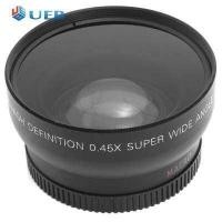 ราคา เลนส์มาโครมุมกว้างพิเศษ0 45X52มม สำหรับ Nikon 18 55มม 55 200มม 50มม (15011475264)