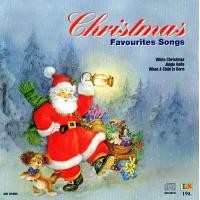 ราคา CD Audio เพลงสากล Christmas Favourites Song บันทึกจากแผ่นแท้ คุณภาพเสียง 100 (14746708161)